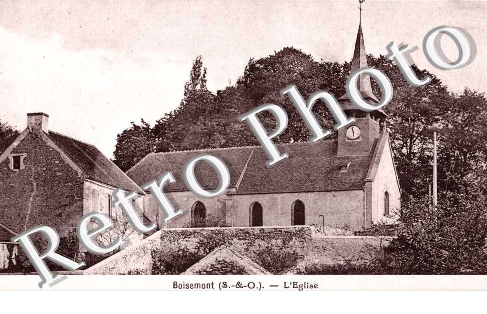 L'EGLISE