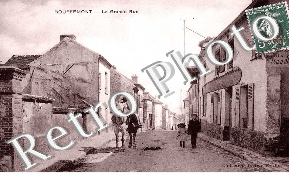 La grande rue