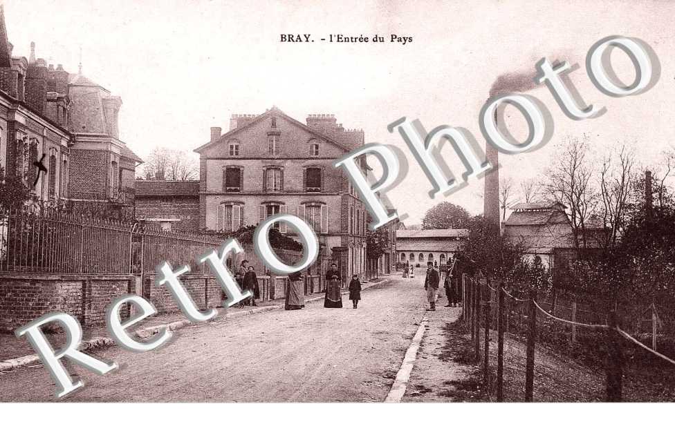 L'Entree du Pays