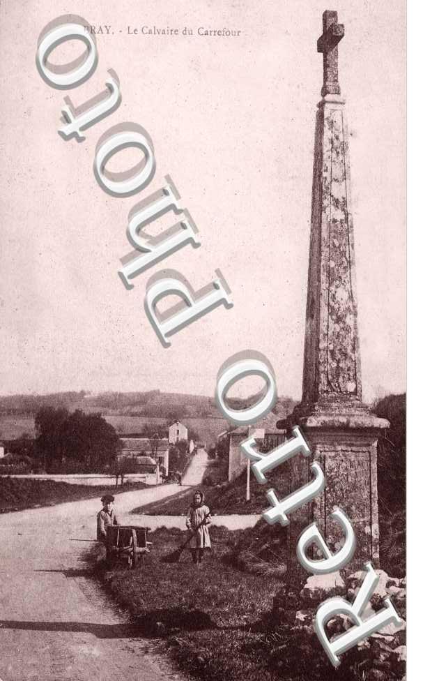 Le Calvaire du Carrefour