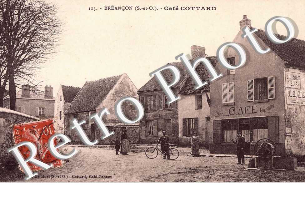 Cafe Cottard