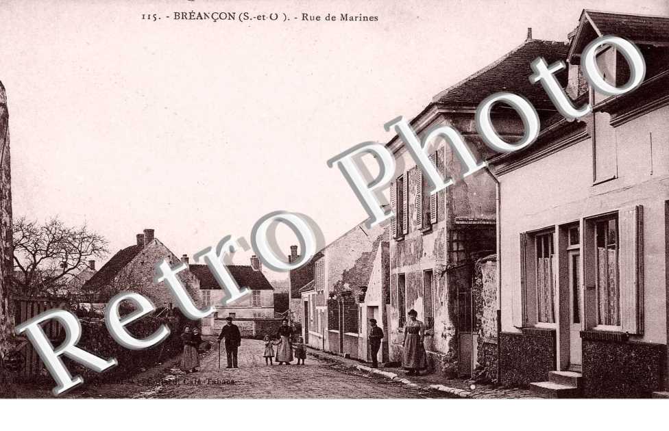 Rue de Marines