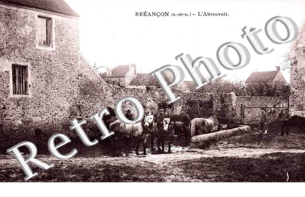L'ABREUVOIR