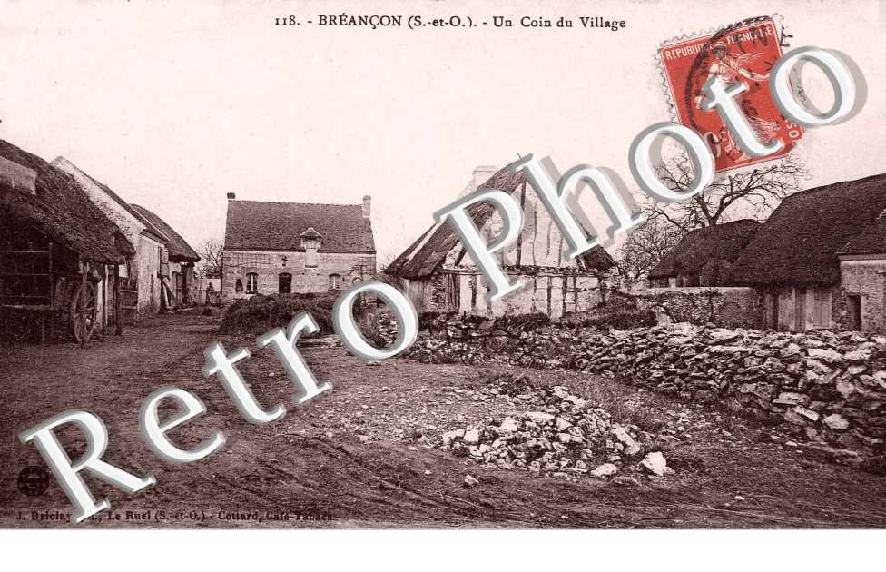 Un coin du Village