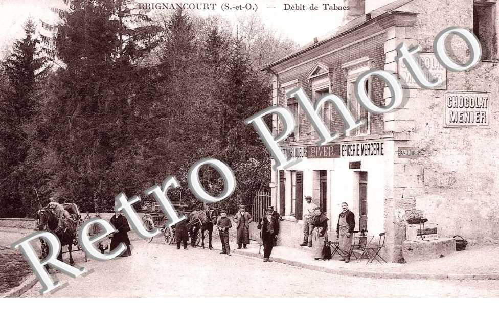 Debit de Tabacs