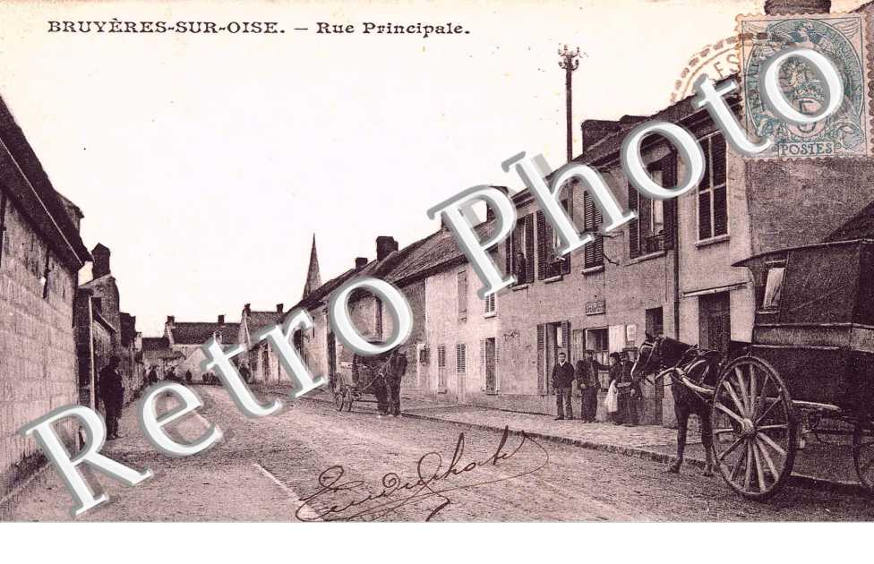 RUE PRINCIPALE