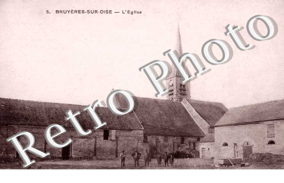 L'EGLISE