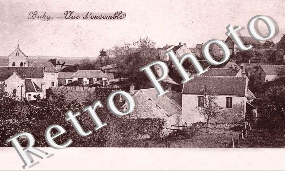 VUE D'ENSEMBLE