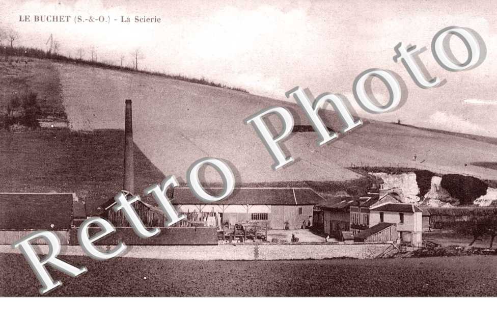 LA SCIERIE
