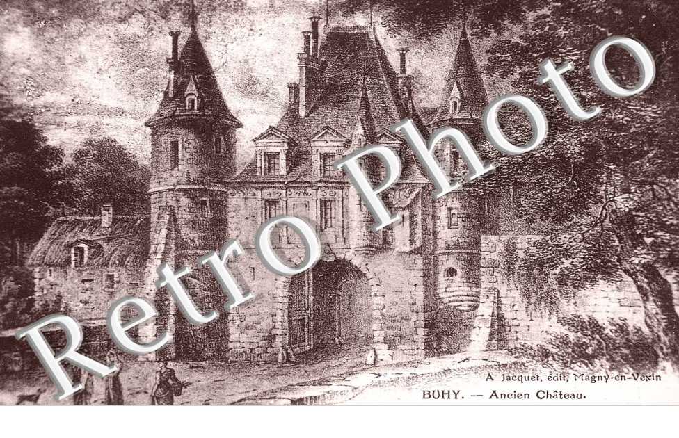ANCIEN CHATEAU