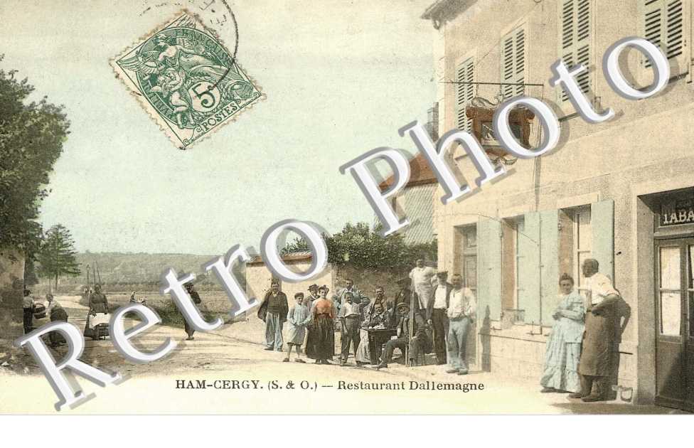 restaurant Dallemagne