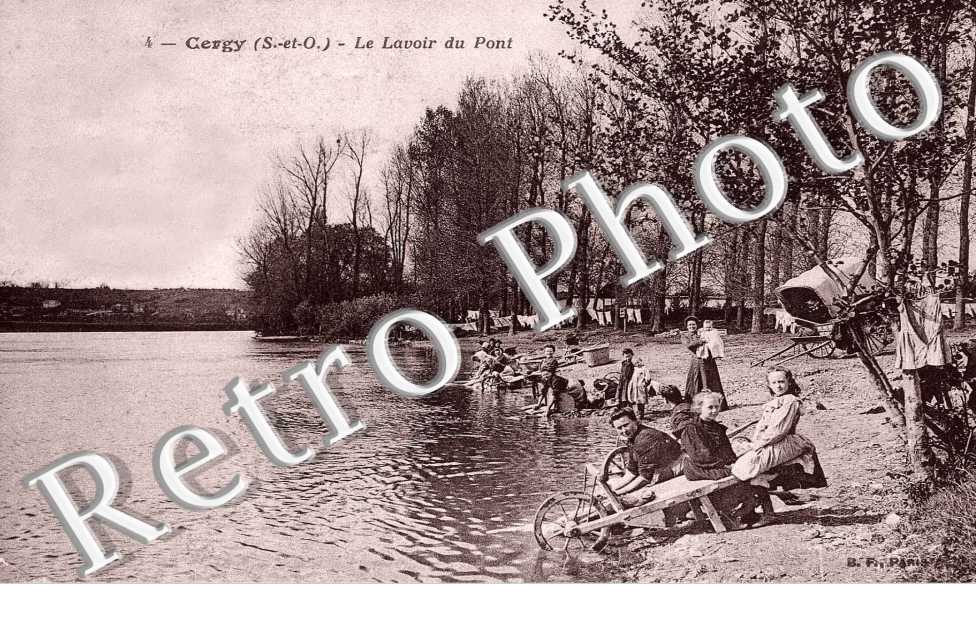 Le Lavoir du Pont