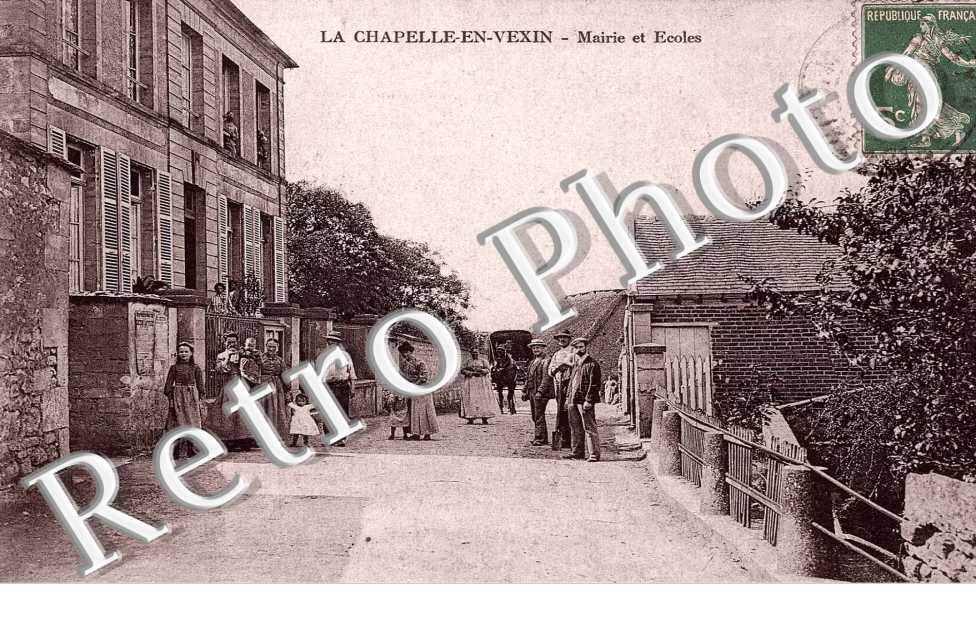 Mairie et Ecoles