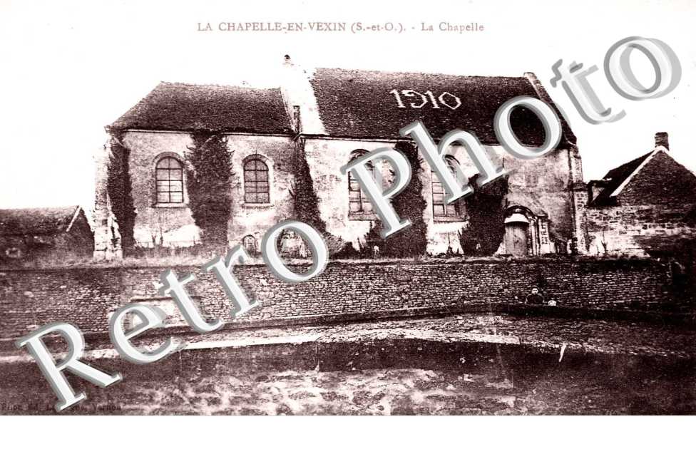 LA CHAPELLE