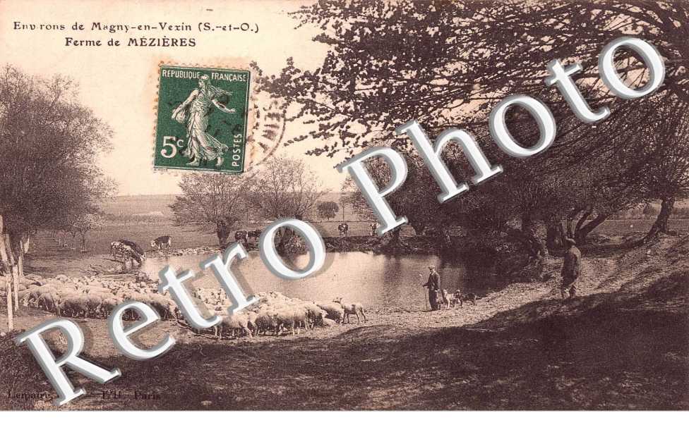 Ferme de Mezieres