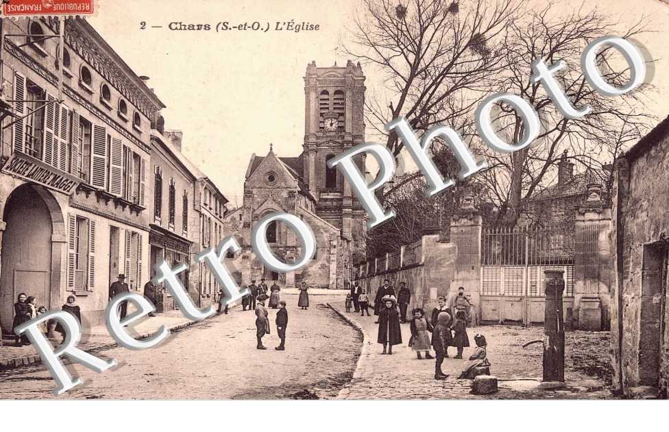 l'Eglise