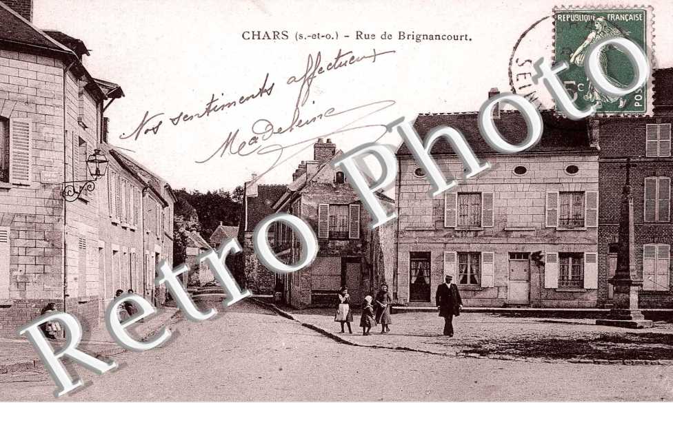Rue de Brignancourt