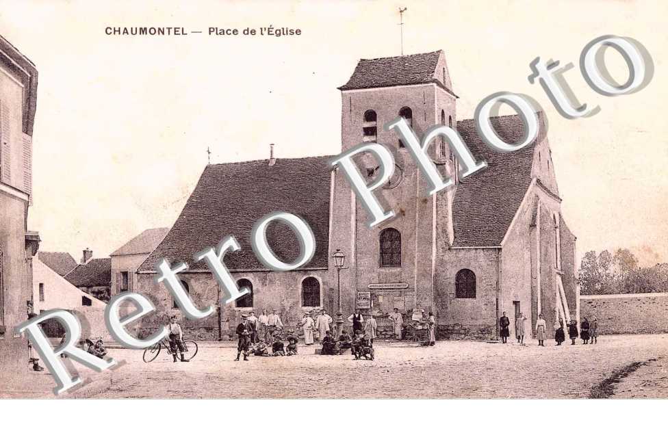 place de l'Eglise