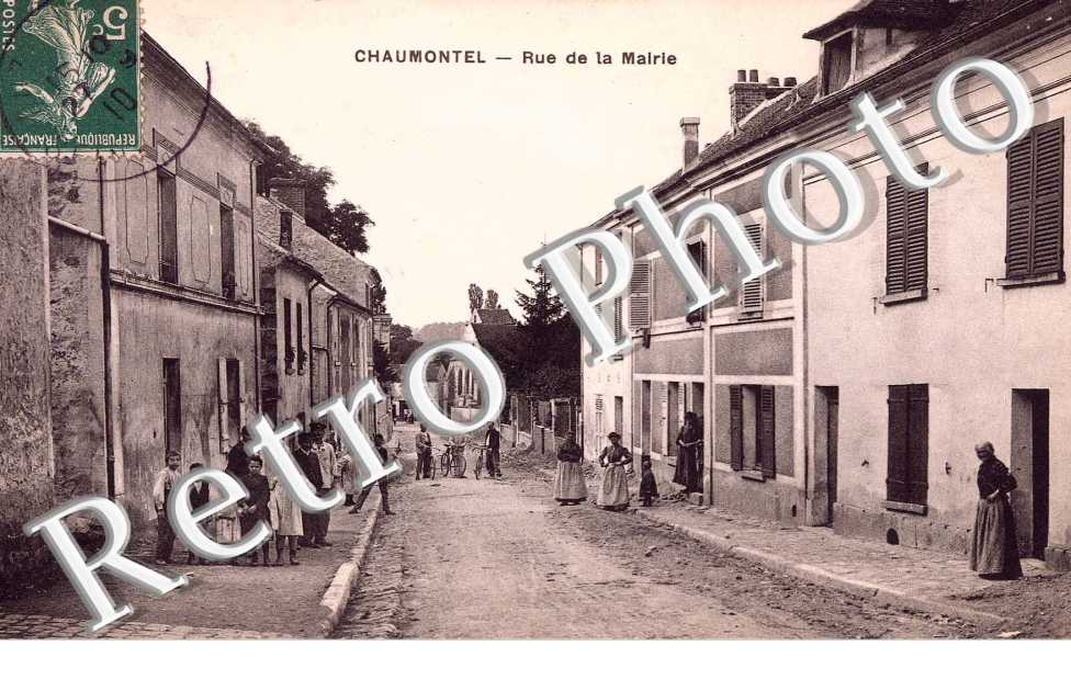 rue de la Mairie