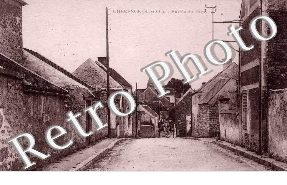 entree du pays
