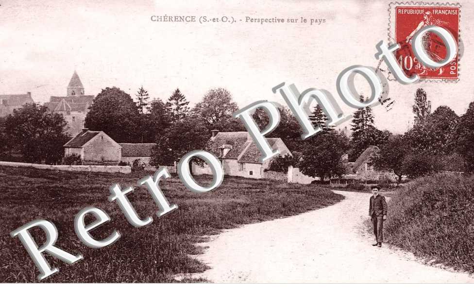 perspective sur le pays