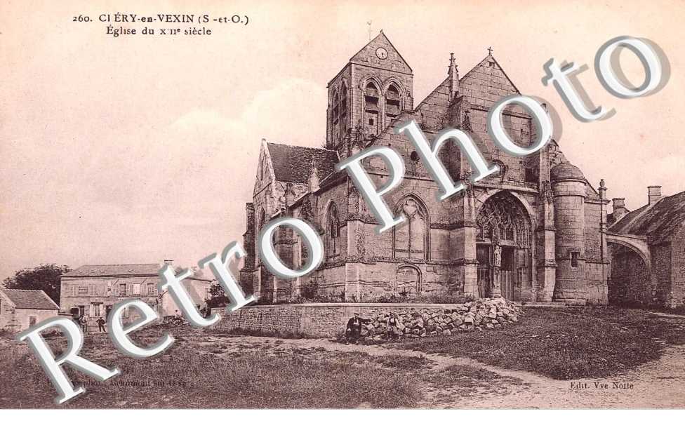 L'Eglise