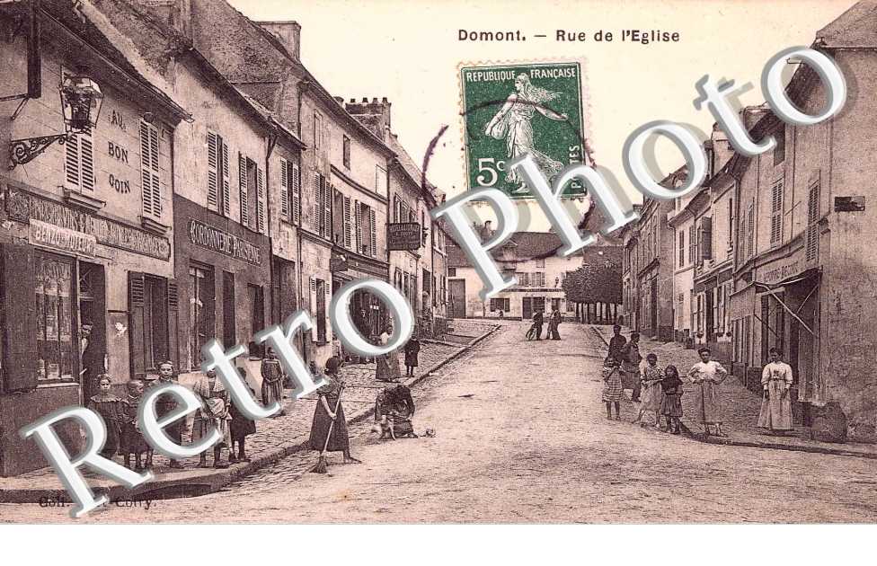 Rue de l'eglise