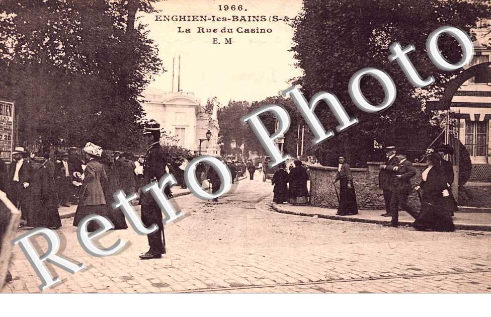 La Rue du Casino