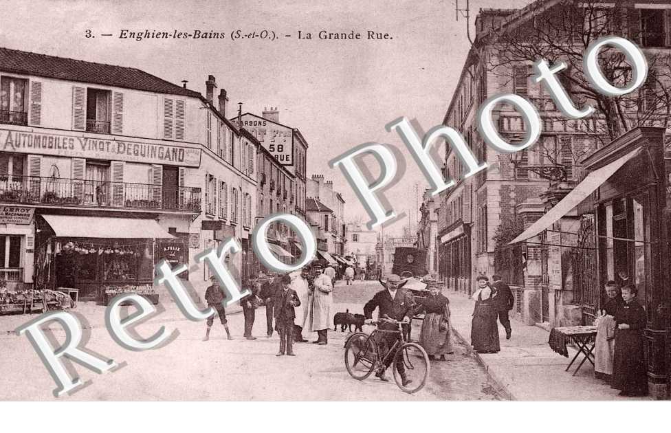 La Grande Rue