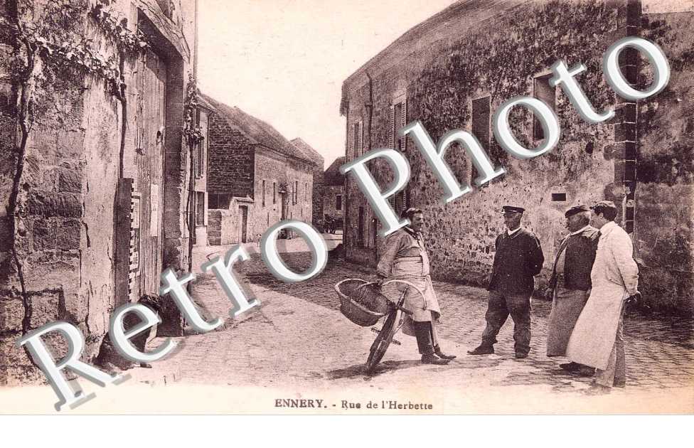 rue de l'Herbette