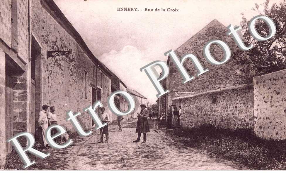 rue de la Croix