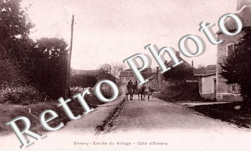 entree du village