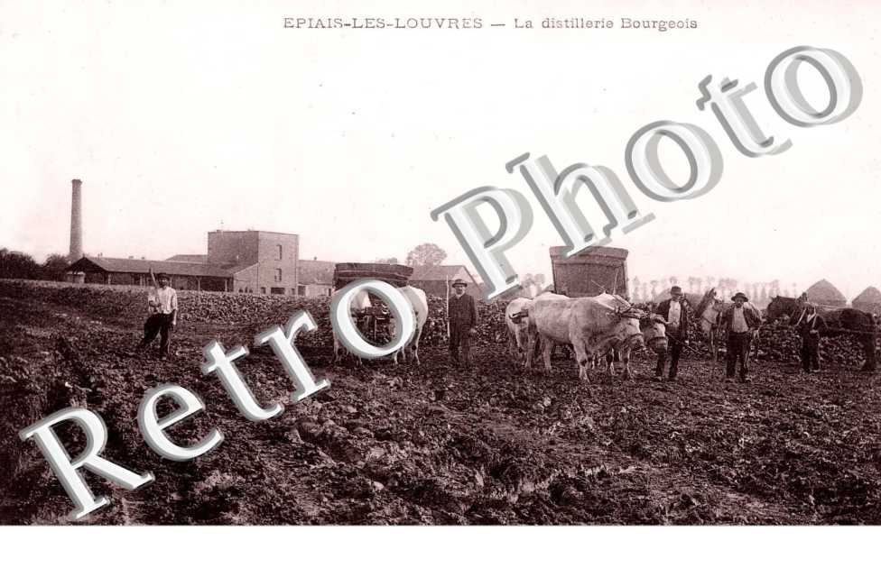 LA DISTILLERIE BOURGEOIS