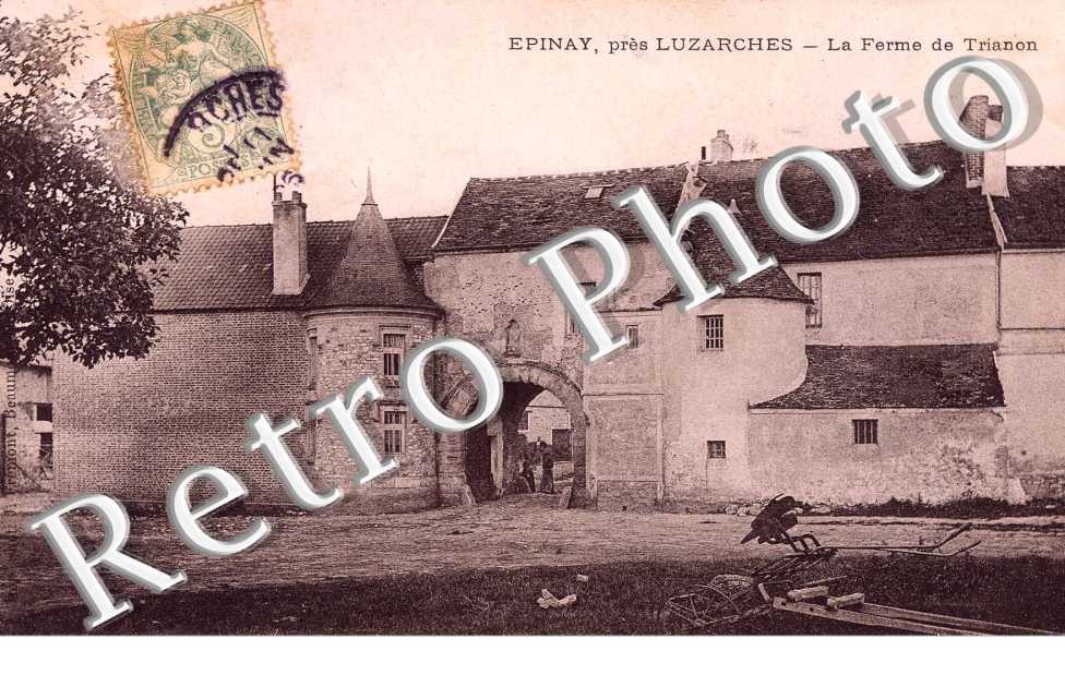 La Ferme de Trianon
