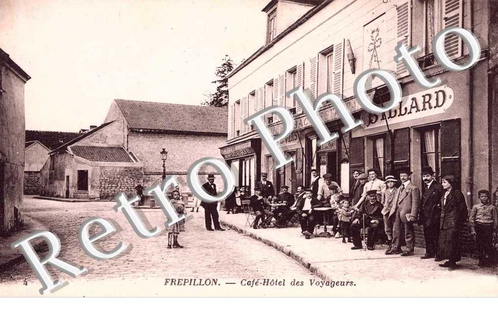 cafe-hotel des voyageurs