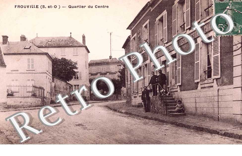 quartier du centre