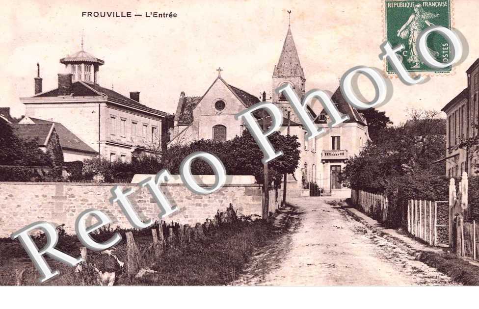 l'entree