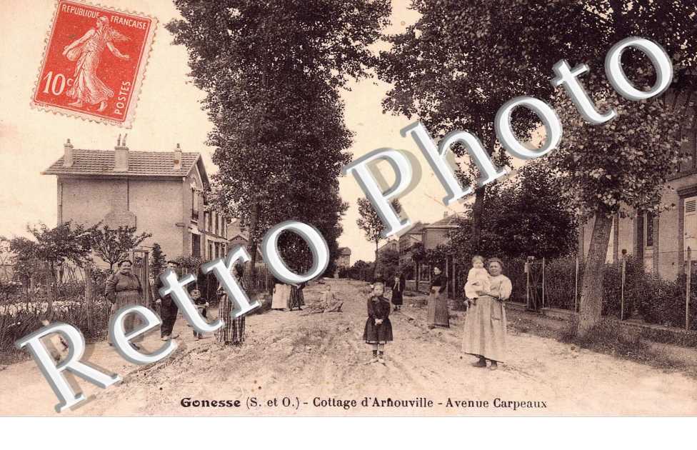 COTTAGE D'ARNOUVILLE