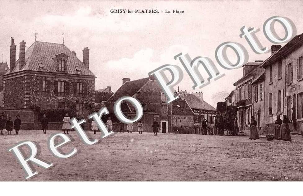la place