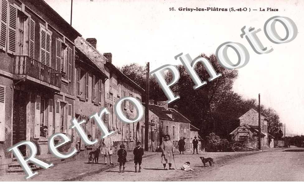 la place