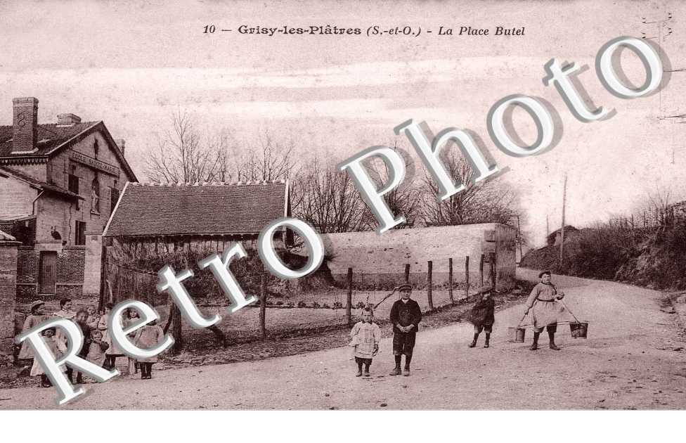 la place Butel