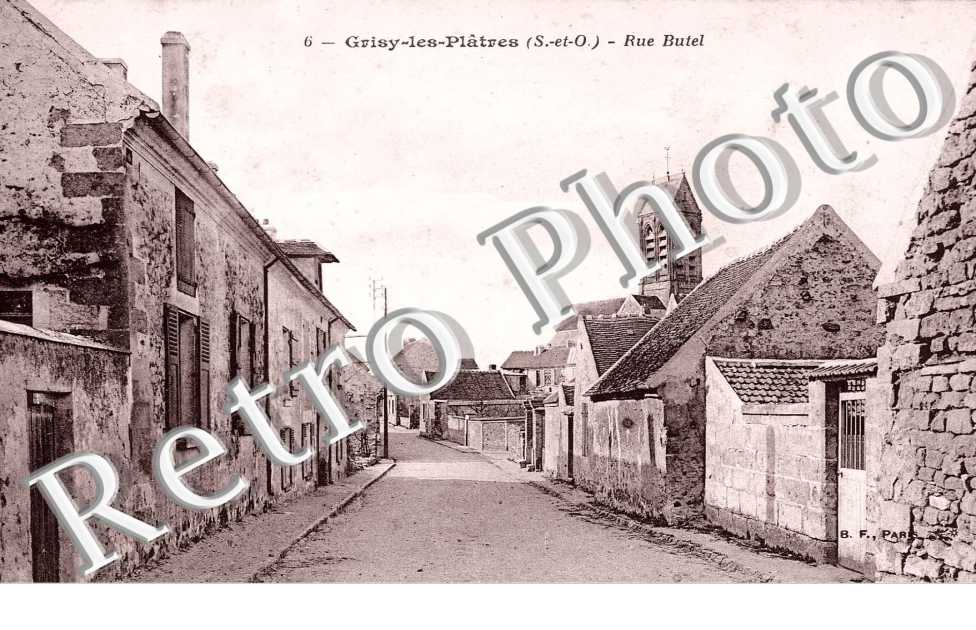 rue Butel