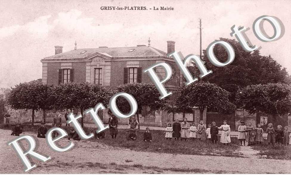 la mairie