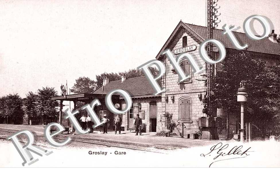la gare