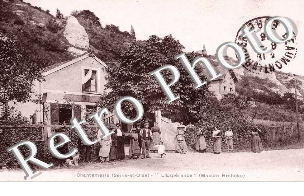 CHANTEMESLE " L'ESPERANCE"