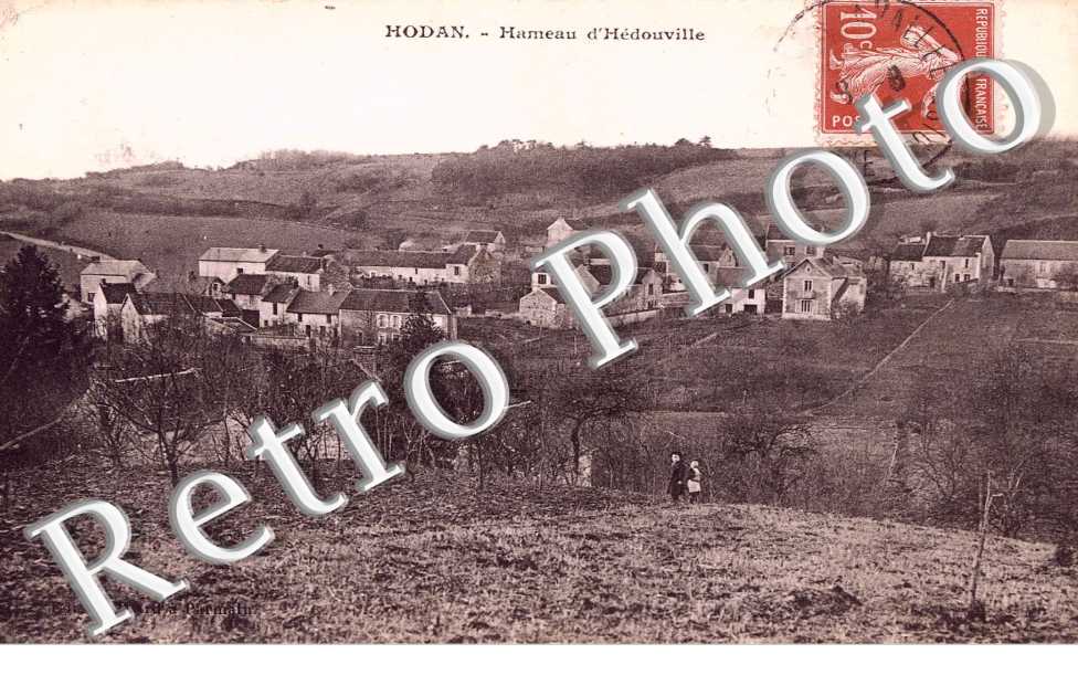 hameau d'Hédouville