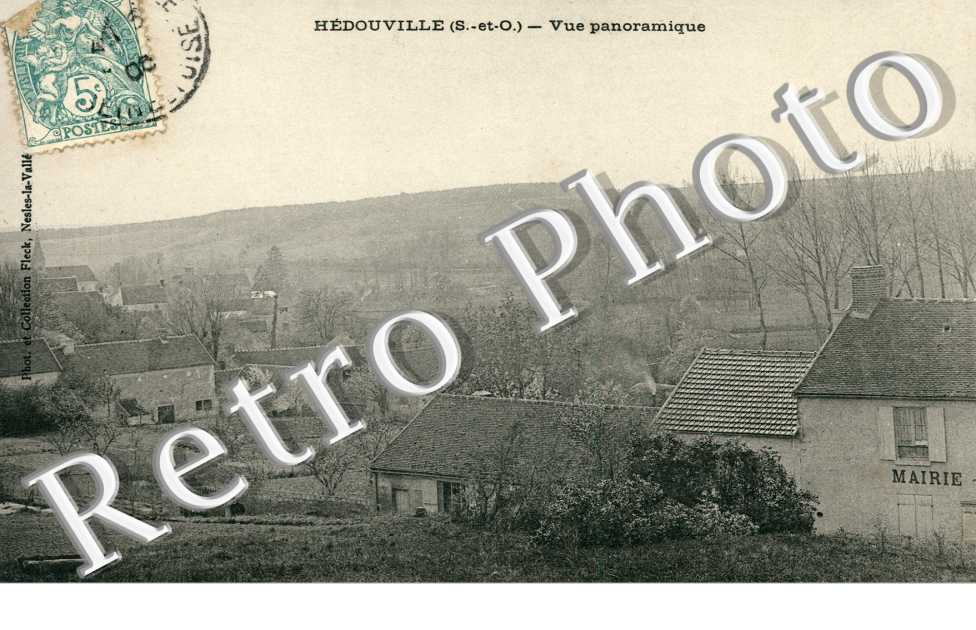 Vue panoramique