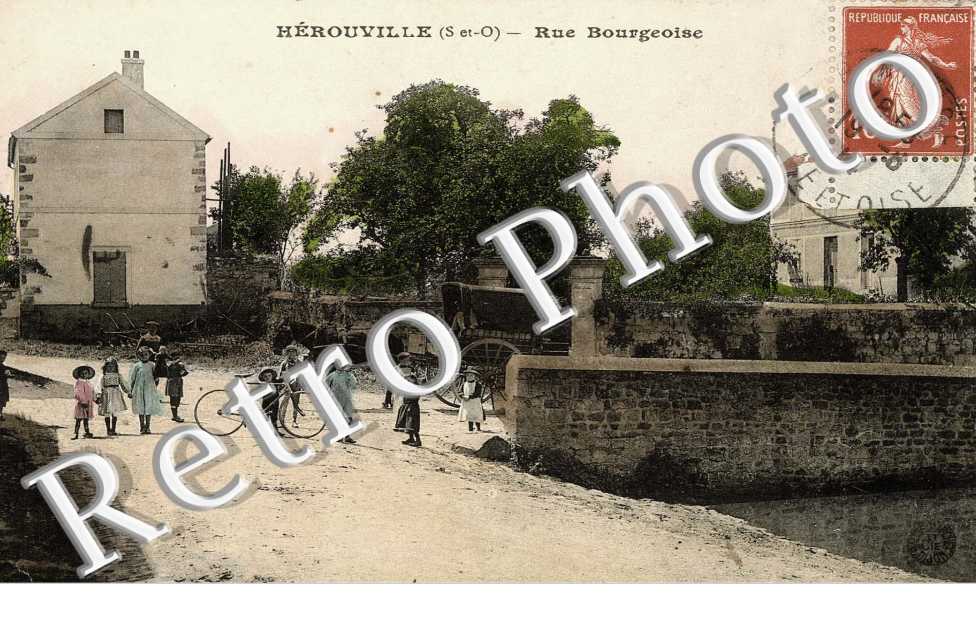rue bourgeoise