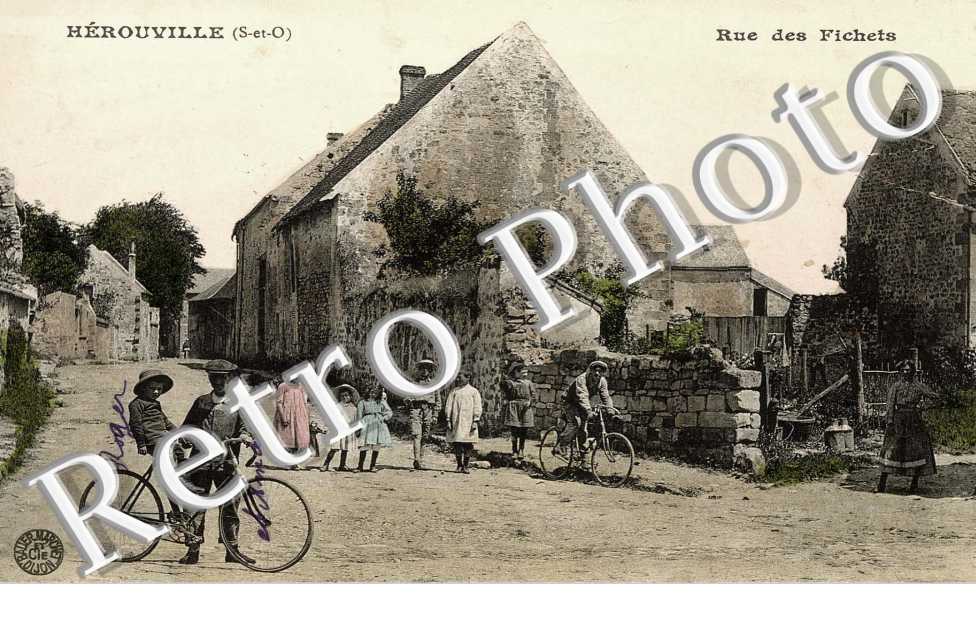 rue des Fichets