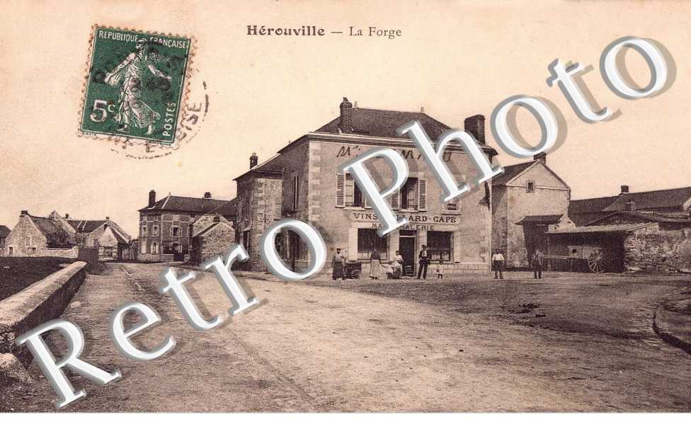 la forge